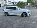 BMW 114 114d Klima Sitzheizung PDC Weiß - thumbnail 3