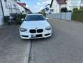 BMW 114 114d Klima Sitzheizung PDC Weiß - thumbnail 2