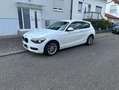BMW 114 114d Klima Sitzheizung PDC Weiß - thumbnail 16