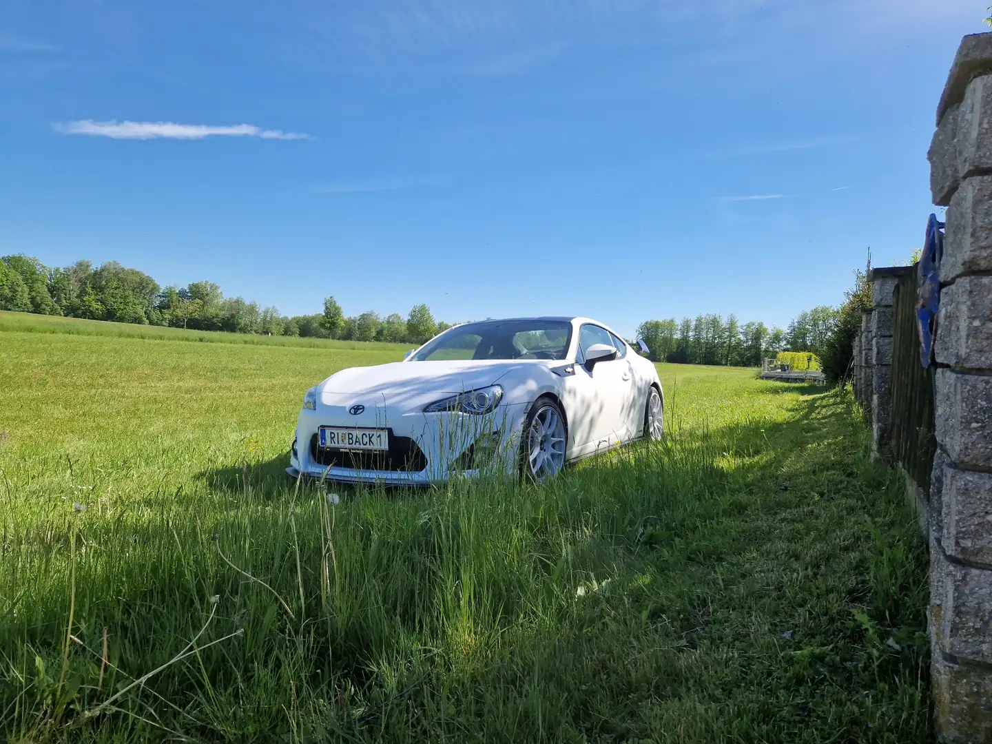 Toyota GT86 2,0 Boxer D4-S - 2
