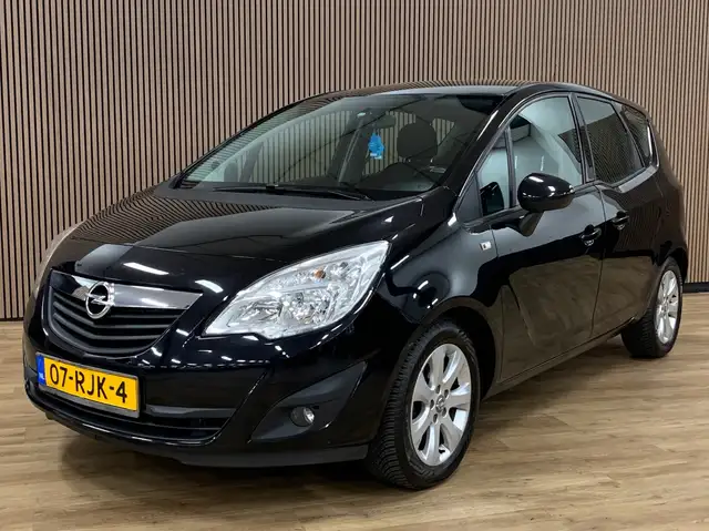 Opel Meriva 1.4 Turbo Edition|Climate Control|