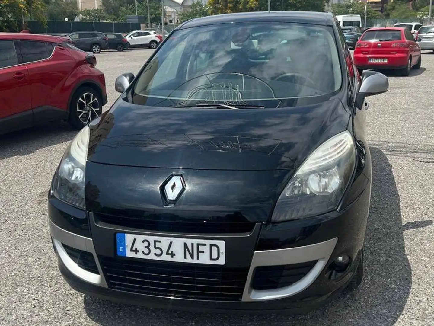 Renault Scenic Scénic 1.4 Tce Dynamique Dynamique Negro - 1