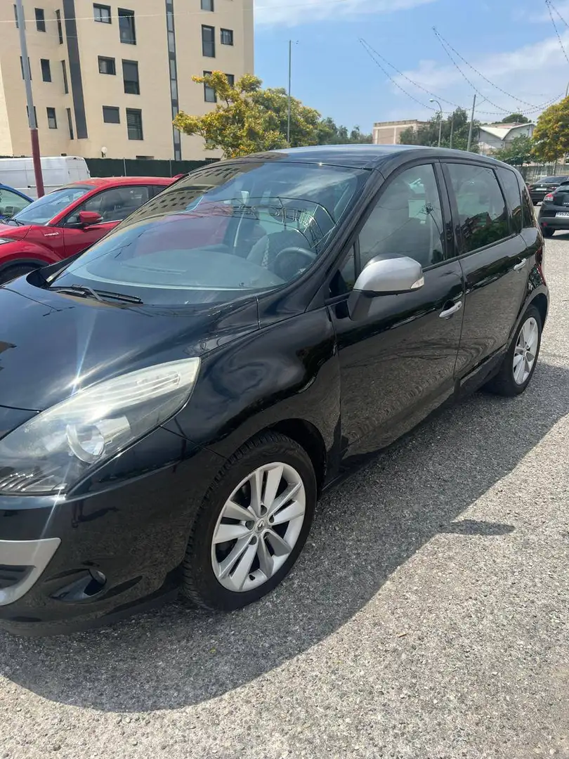Renault Scenic Scénic 1.4 Tce Dynamique Dynamique Negro - 2