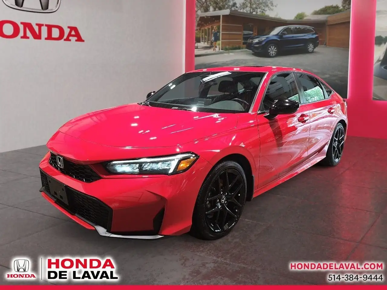 2025 Honda Civic