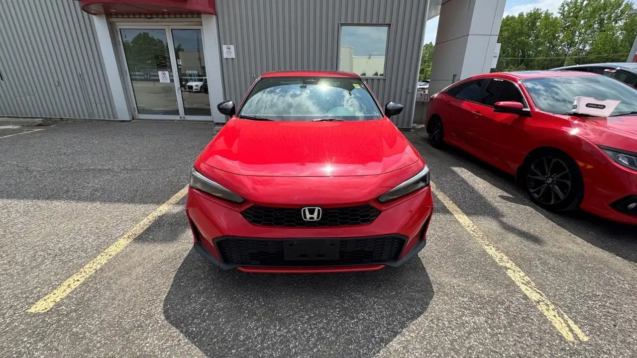 Honda Civic photo Honda Civic
