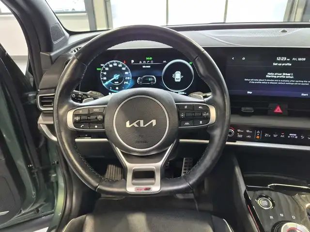 Kia Sportage view 10
