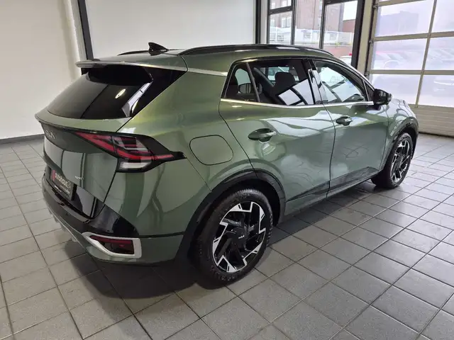 Kia Sportage view 5