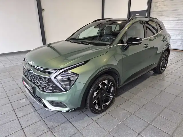 Kia Sportage view 3
