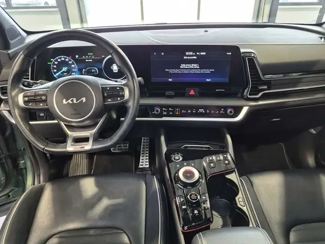 Kia Sportage view 9