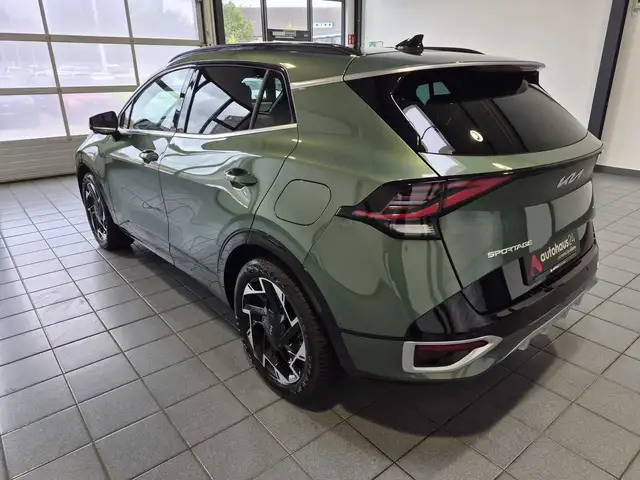 Kia Sportage view 4