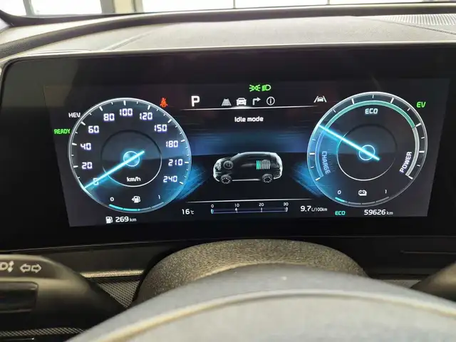 Kia Sportage view 7