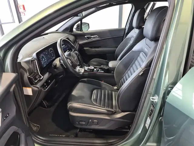 Kia Sportage view 8