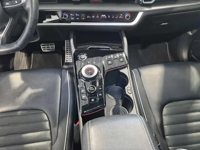Kia Sportage view 12