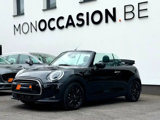 MINI Cooper Cabrio 1.5i CABRIOLET PHARES LED GPS CAPTEURS CAMERA
