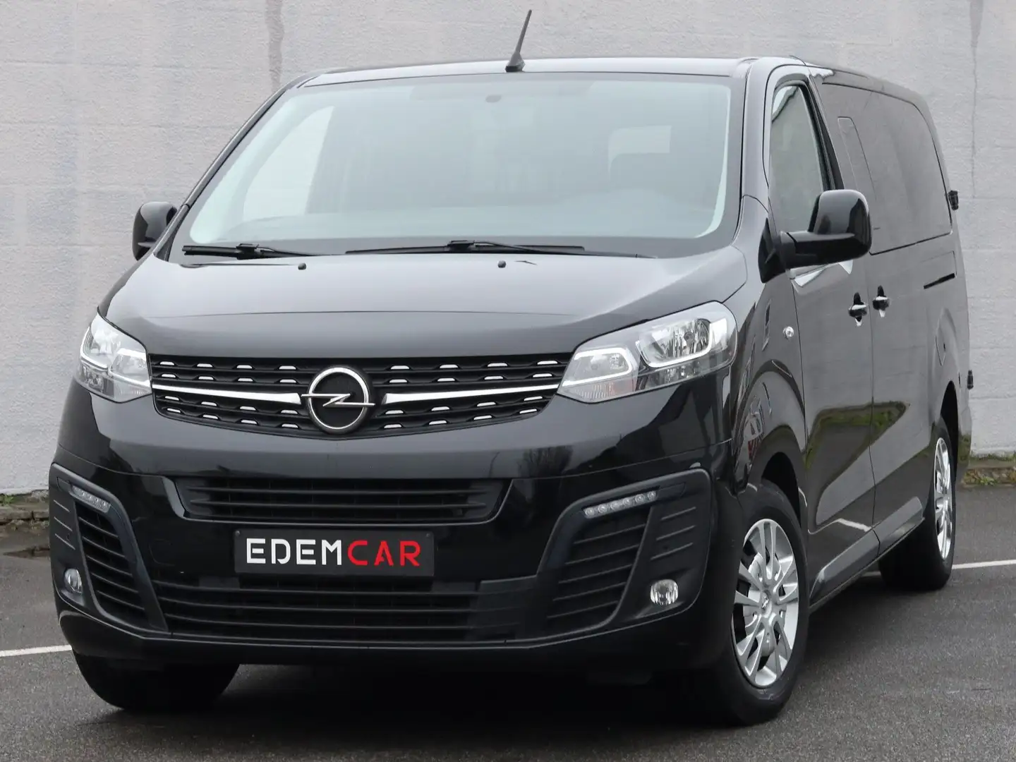 Opel Vivaro 2.0 CDTI L3 9pl. Automaat Noir - 1