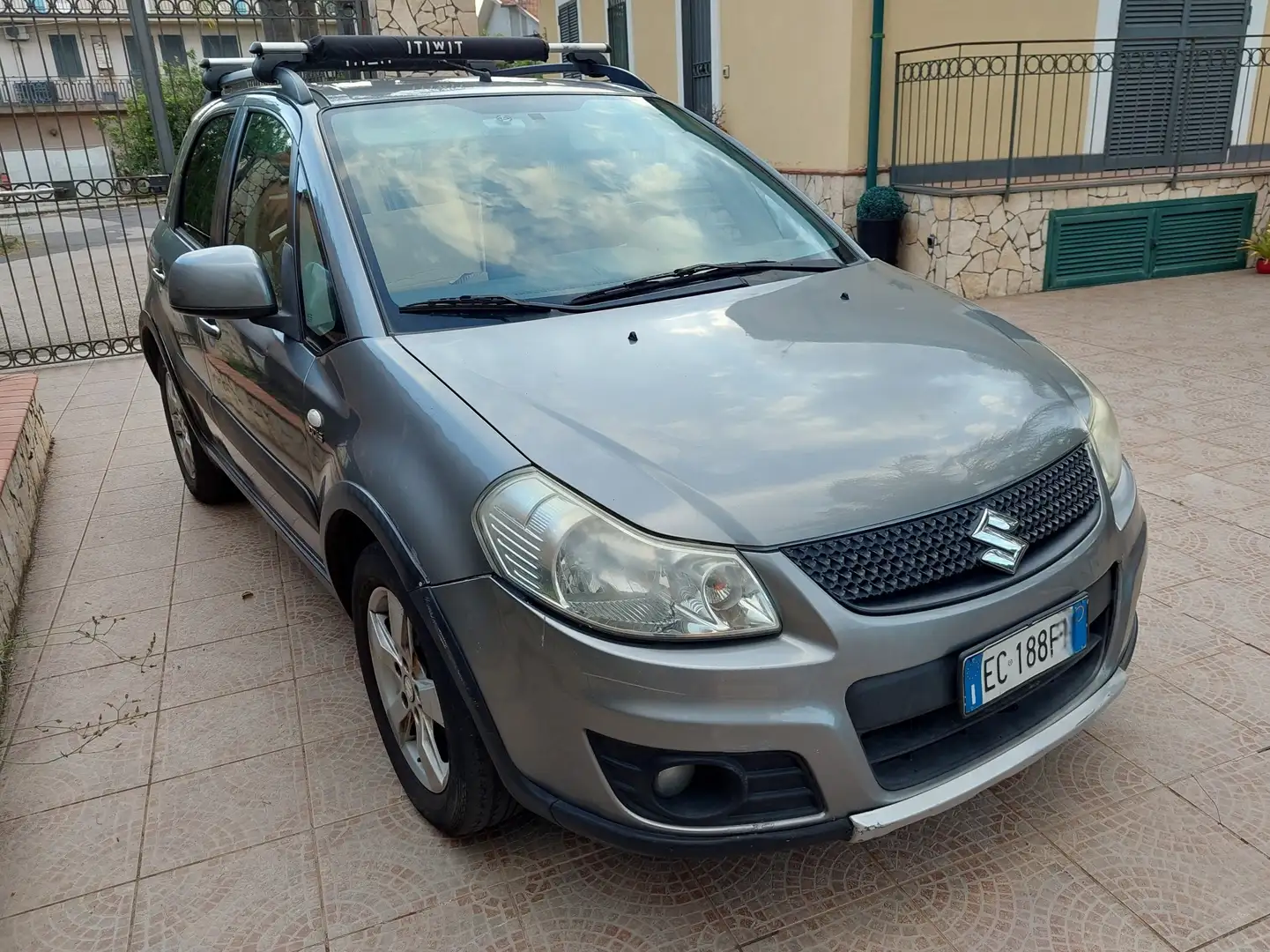 Suzuki SX4 1.6 ddis 16v GL 2wd - 1