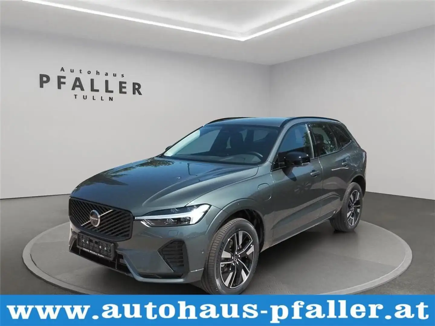 Volvo XC60 T6 AWD PHEV Plus Dark Aut. - 1