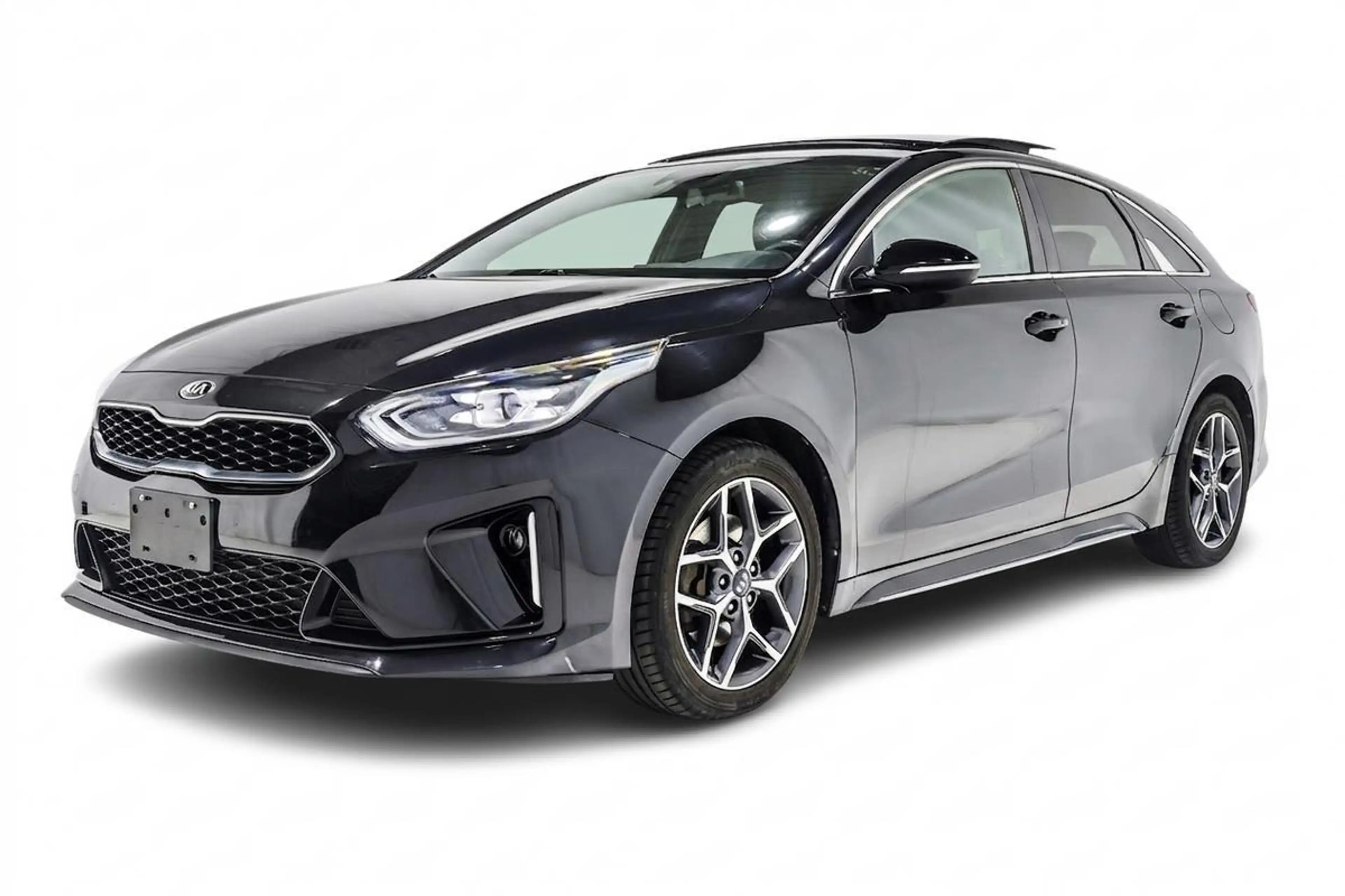 Kia ProCeed / pro_cee'd 1.0 T GDI 120 - GT LINE LED - PANO - 17 - JBL -... — photo 2