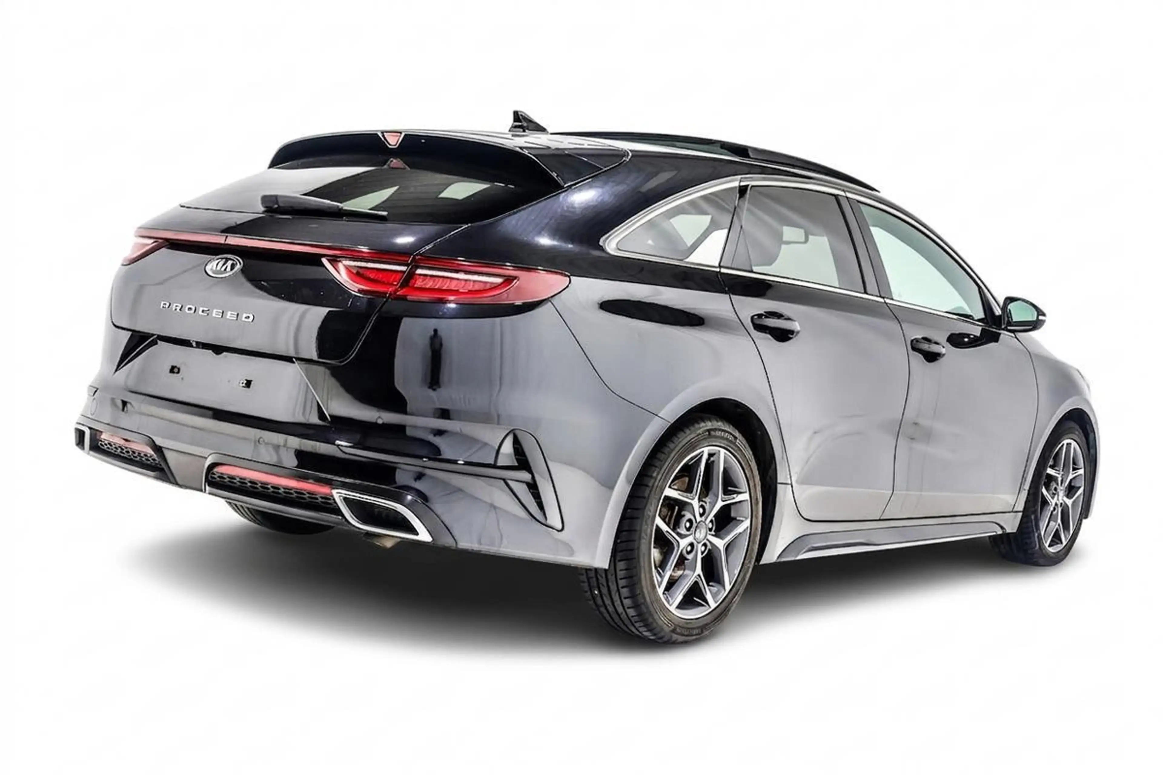 Kia ProCeed / pro_cee'd 1.0 T GDI 120 - GT LINE LED - PANO - 17 - JBL -... — photo 3