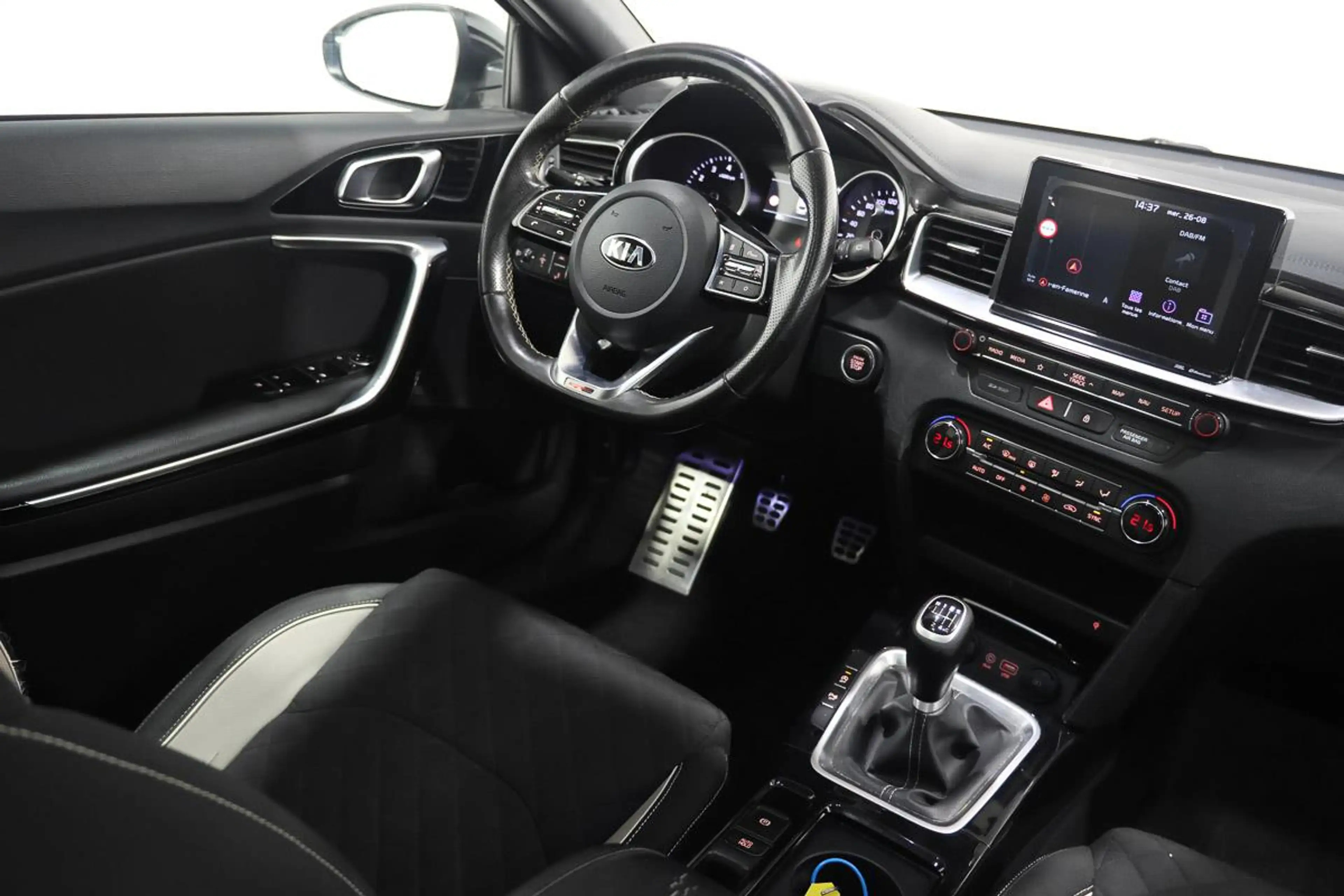 Kia ProCeed / pro_cee'd 1.0 T GDI 120 - GT LINE LED - PANO - 17 - JBL -... — photo 12