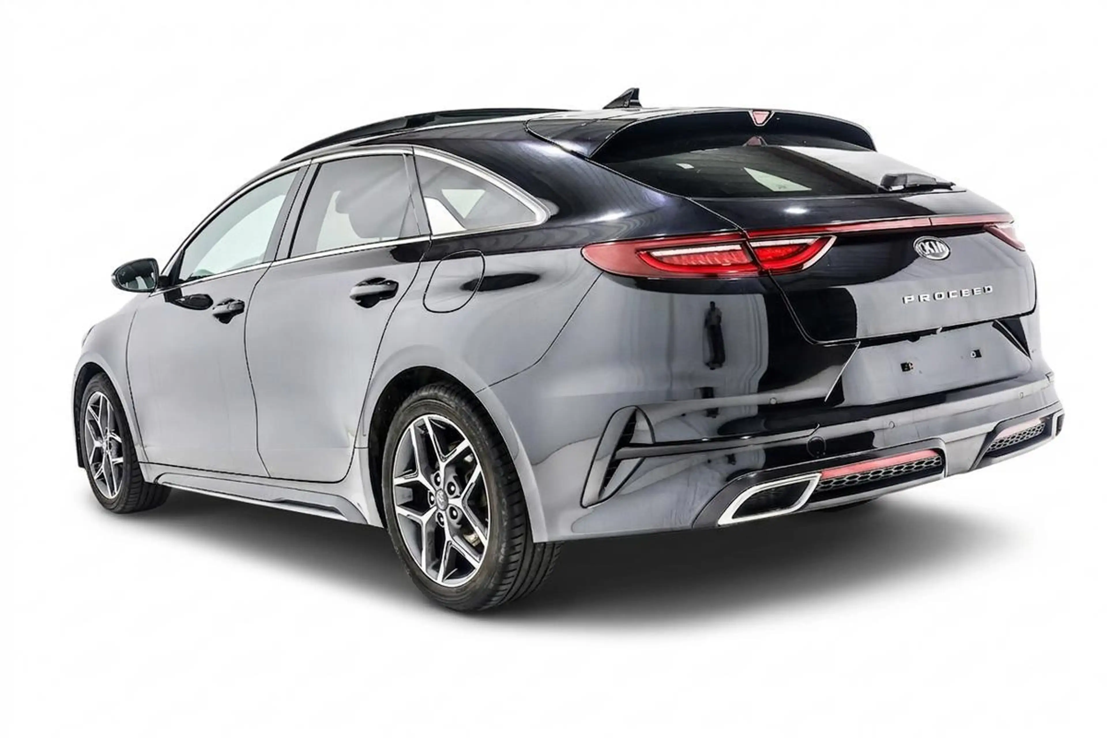 Kia ProCeed / pro_cee'd 1.0 T GDI 120 - GT LINE LED - PANO - 17 - JBL -... — photo 4