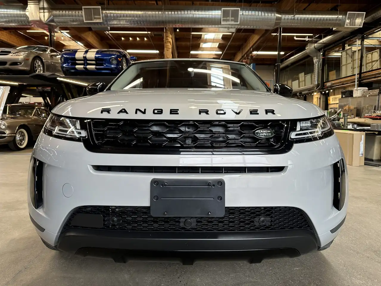 Land Rover Range Rover Evoque снимка Land Rover Range Rover Evoque
