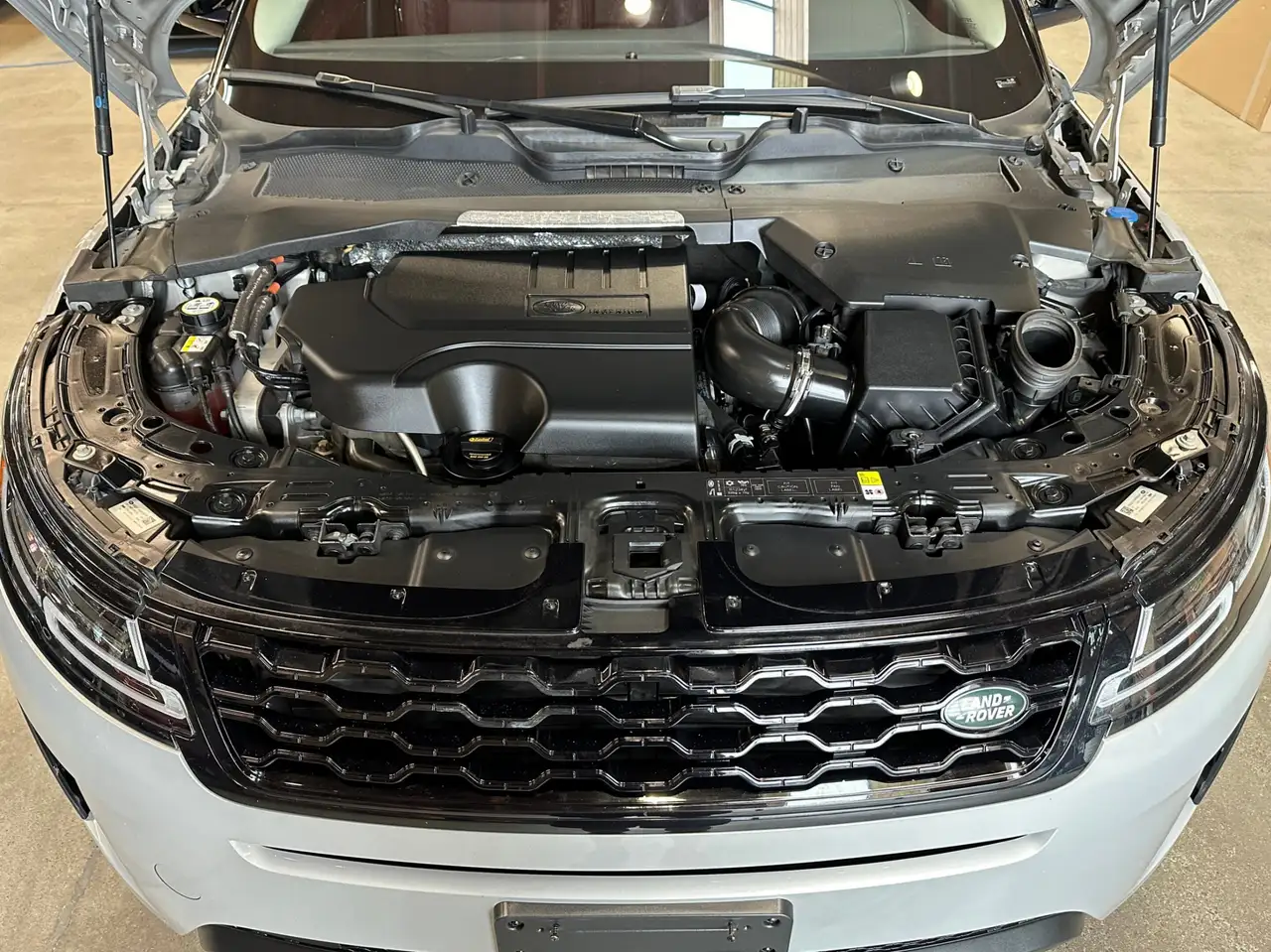 Land Rover Range Rover Evoque снимка Land Rover Range Rover Evoque