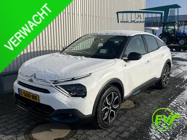 Citroen E-C4 Electric Feel Edition 50 kWh*HEAD-UP*ACC*ECC