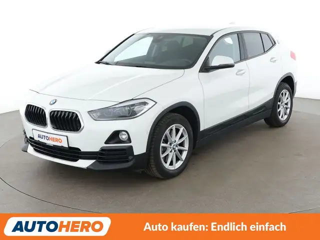 BMW X2 xDrive 20d Advantage Aut.*NAVI*TEMPO*PDC*LIM*