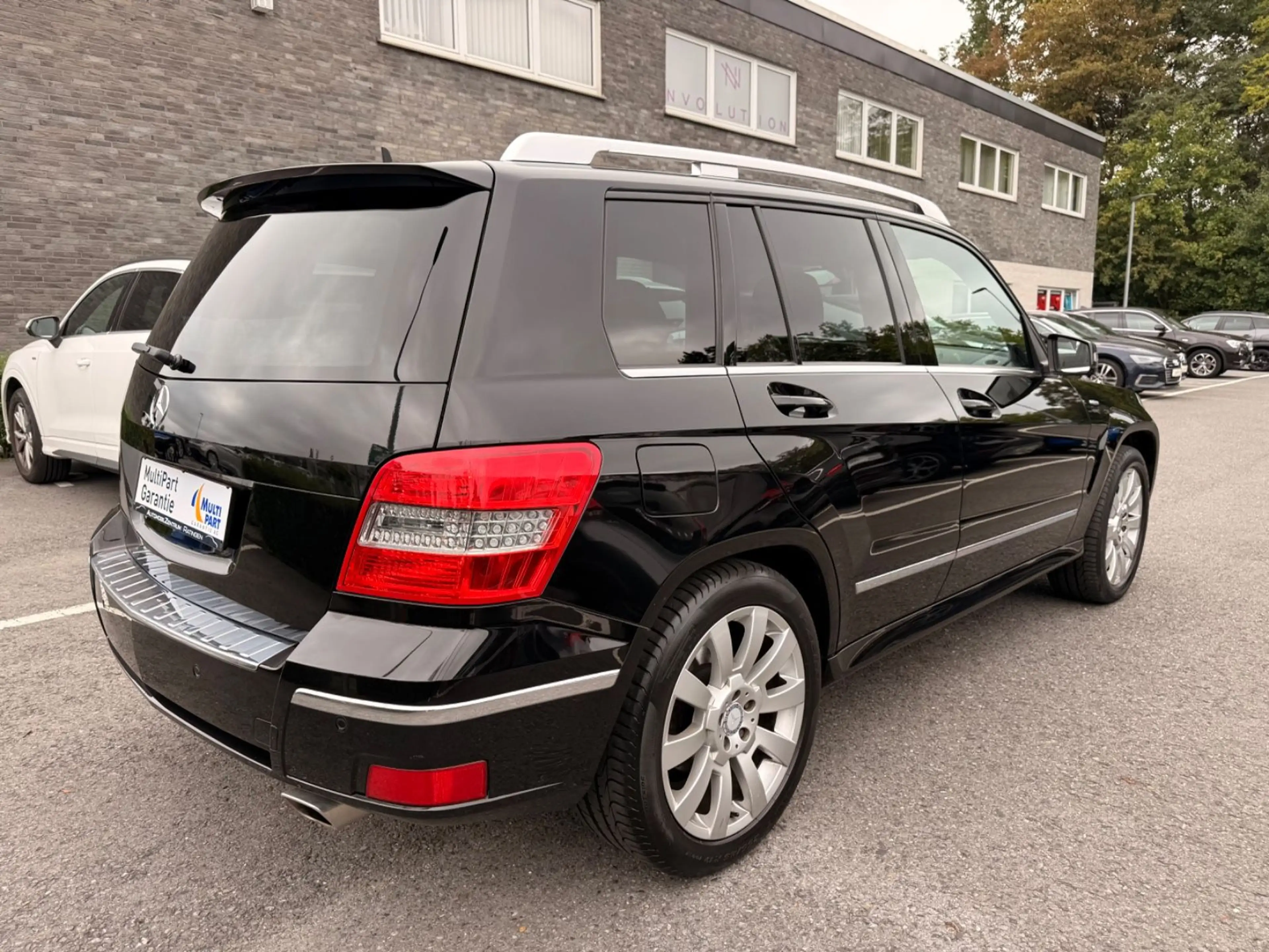 Mercedes-Benz GLK 220 CDI BlueEffi. Sport Edition 2.HD*S-HEFT* — photo 6