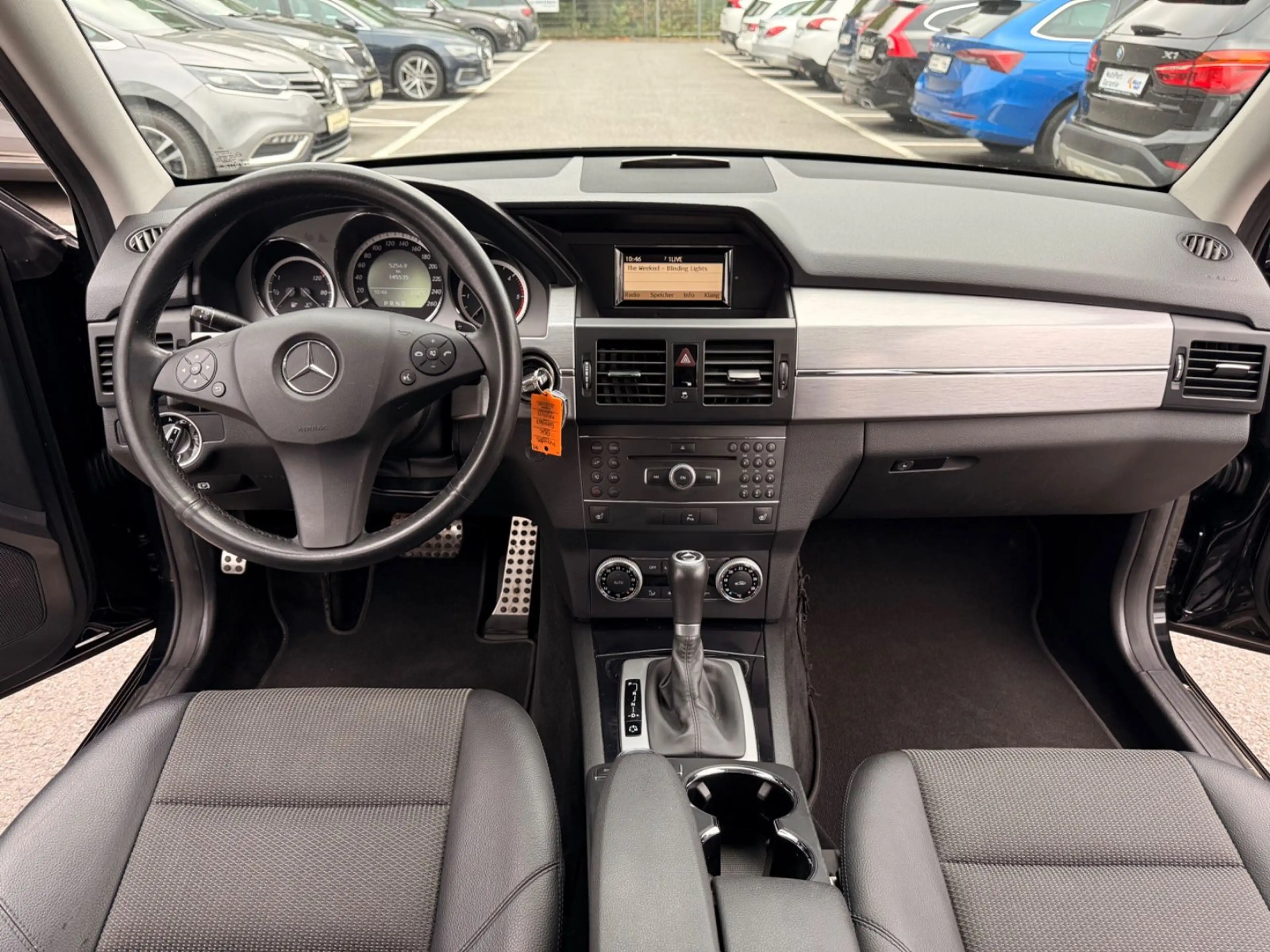 Mercedes-Benz GLK 220 CDI BlueEffi. Sport Edition 2.HD*S-HEFT* — photo 12