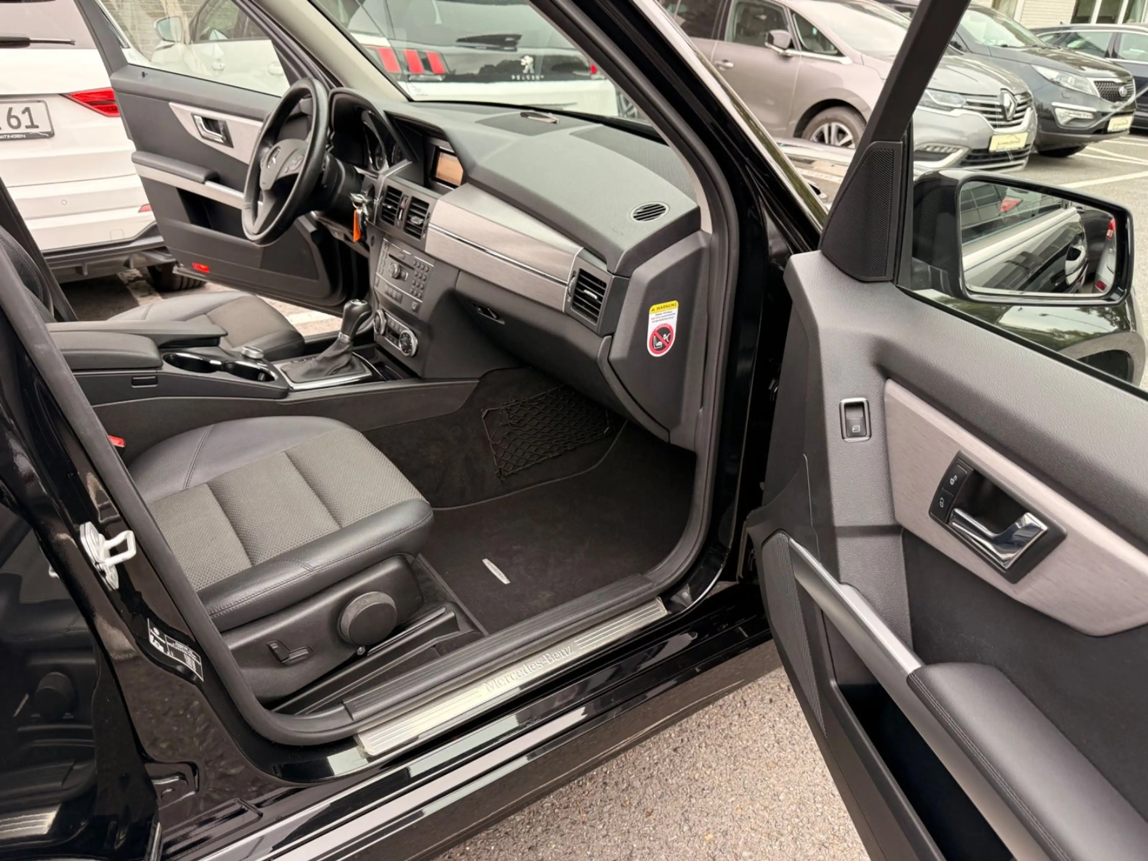 Mercedes-Benz GLK 220 CDI BlueEffi. Sport Edition 2.HD*S-HEFT* — photo 14