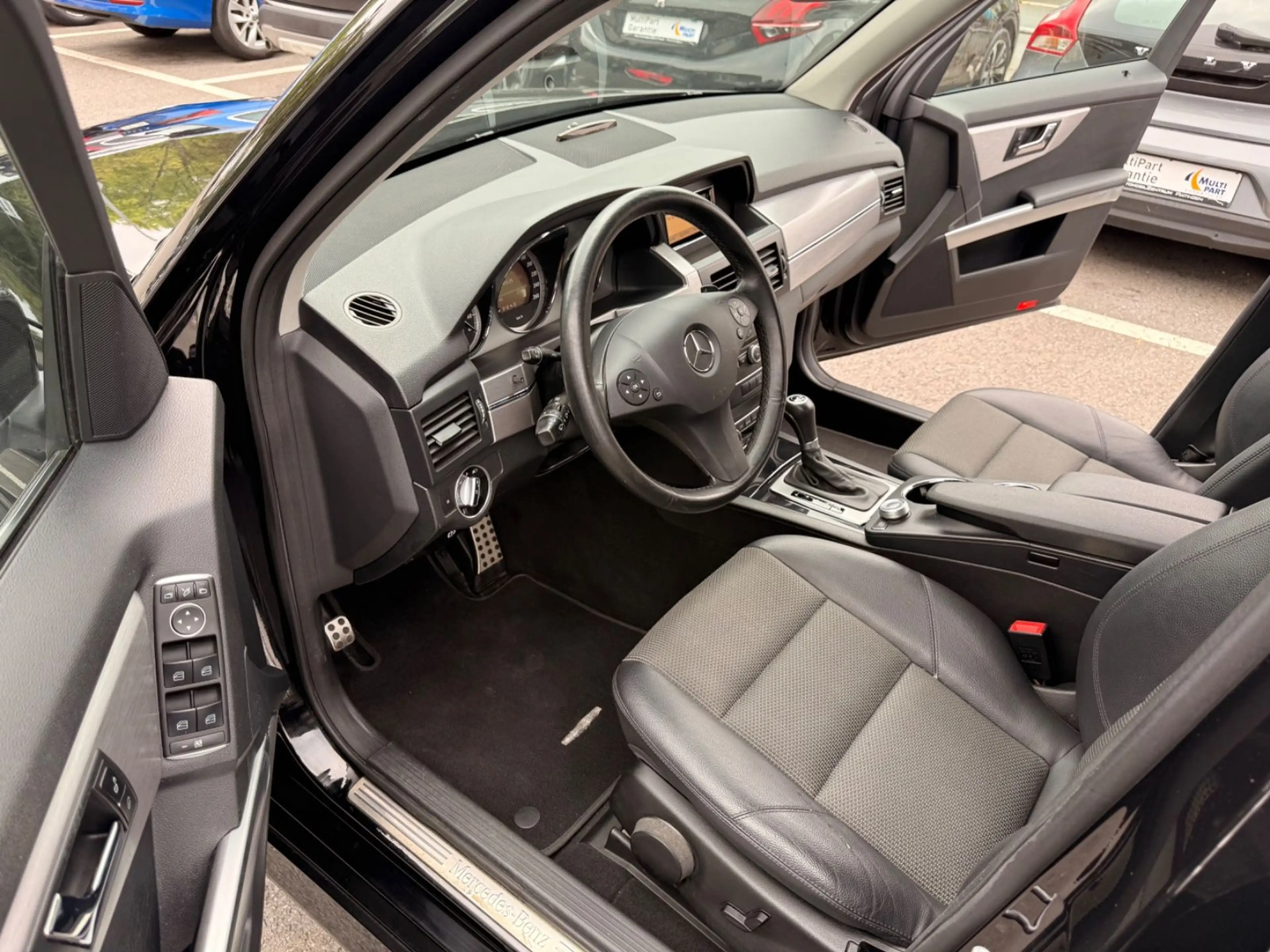 Mercedes-Benz GLK 220 CDI BlueEffi. Sport Edition 2.HD*S-HEFT* — photo 9