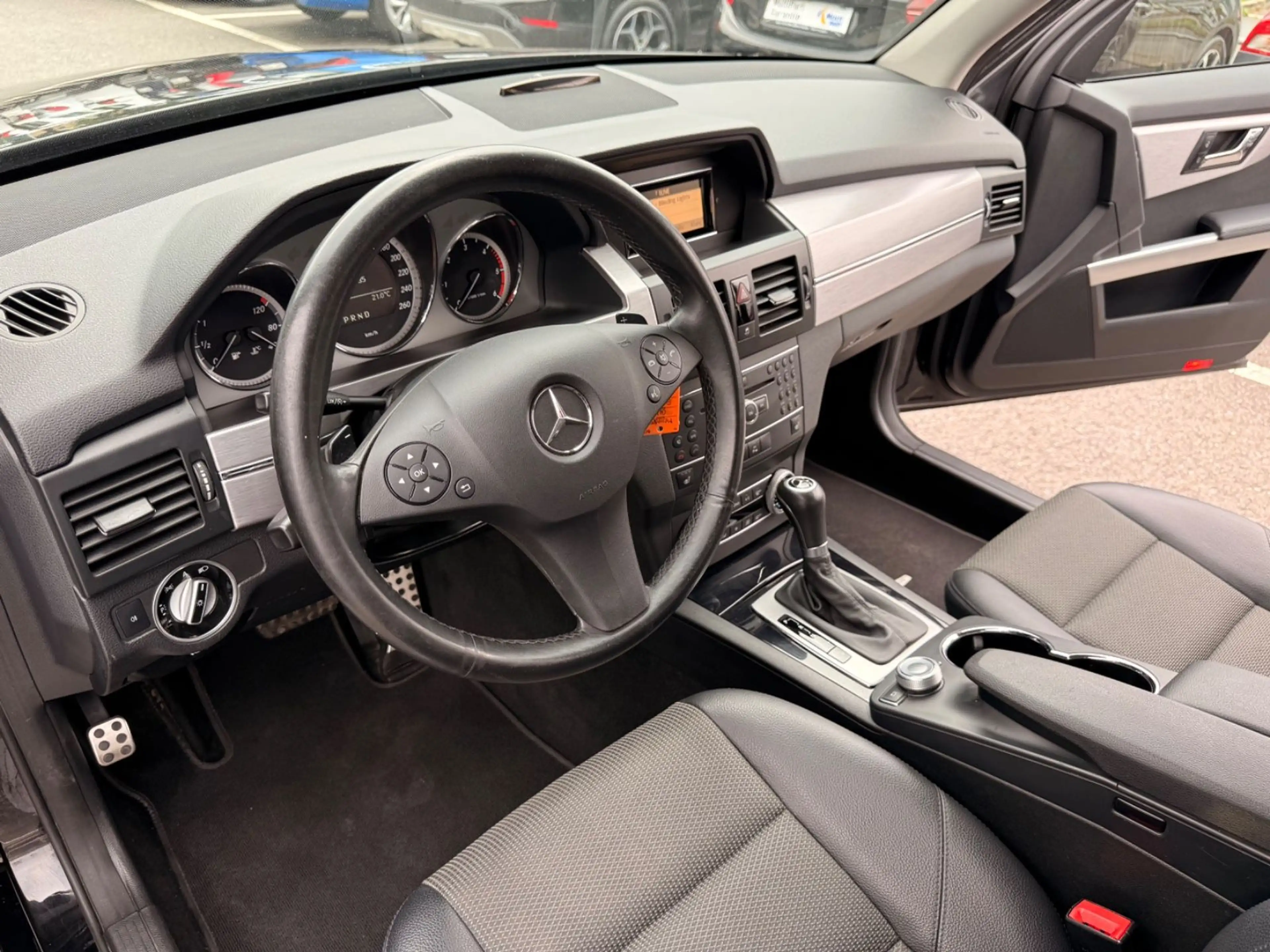 Mercedes-Benz GLK 220 CDI BlueEffi. Sport Edition 2.HD*S-HEFT* — photo 10