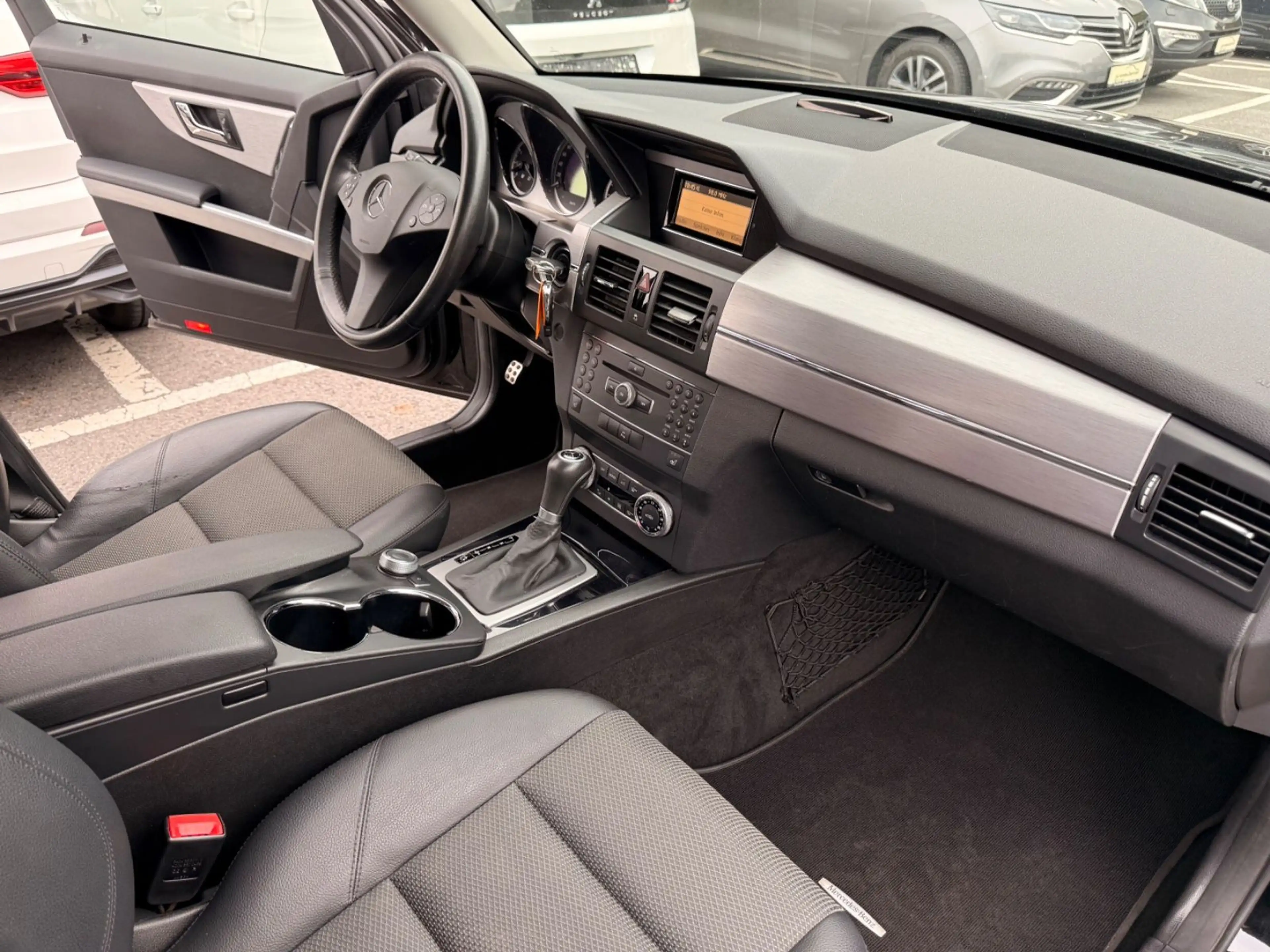 Mercedes-Benz GLK 220 CDI BlueEffi. Sport Edition 2.HD*S-HEFT* — photo 15