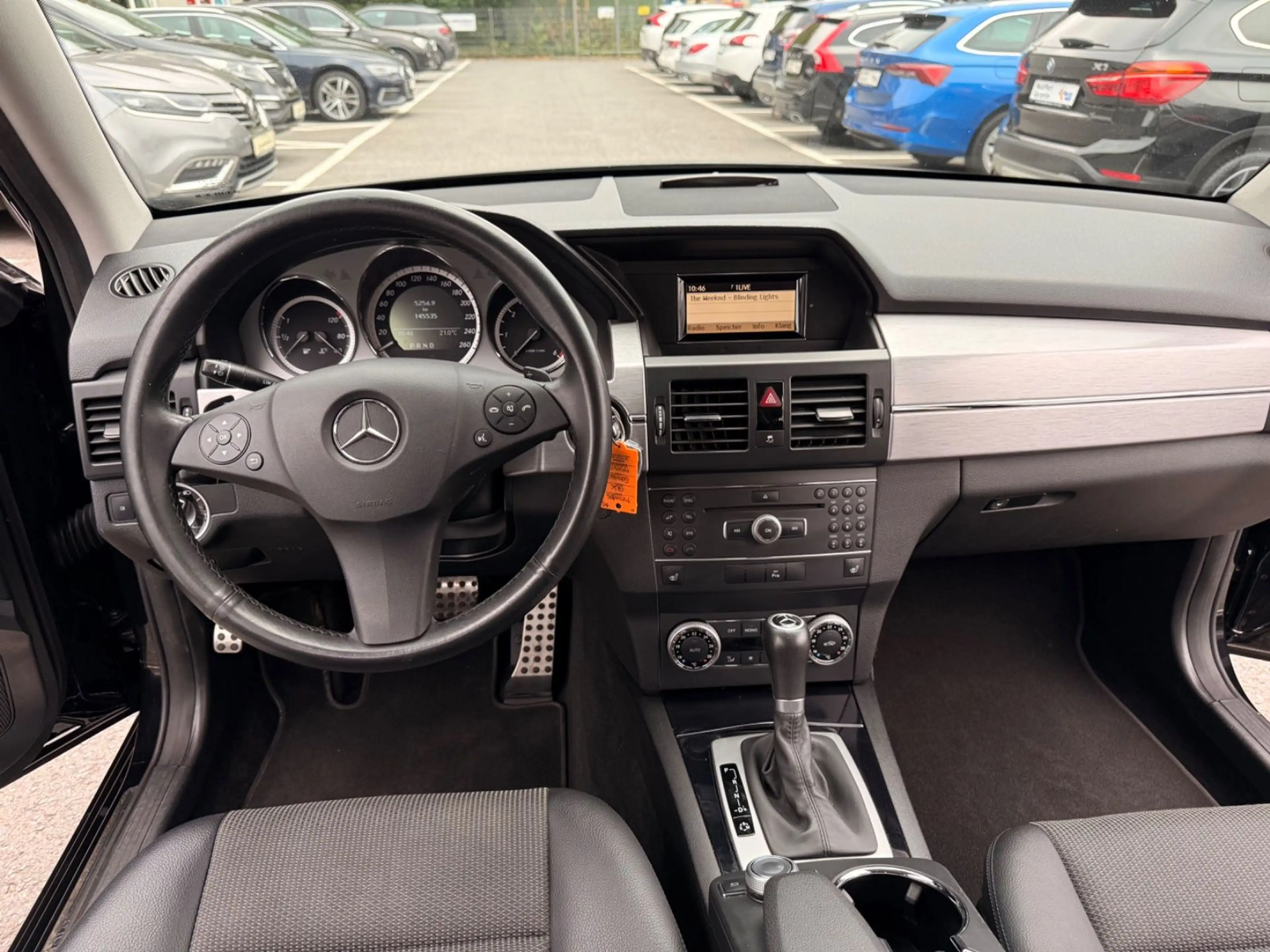 Mercedes-Benz GLK 220 CDI BlueEffi. Sport Edition 2.HD*S-HEFT* — photo 13