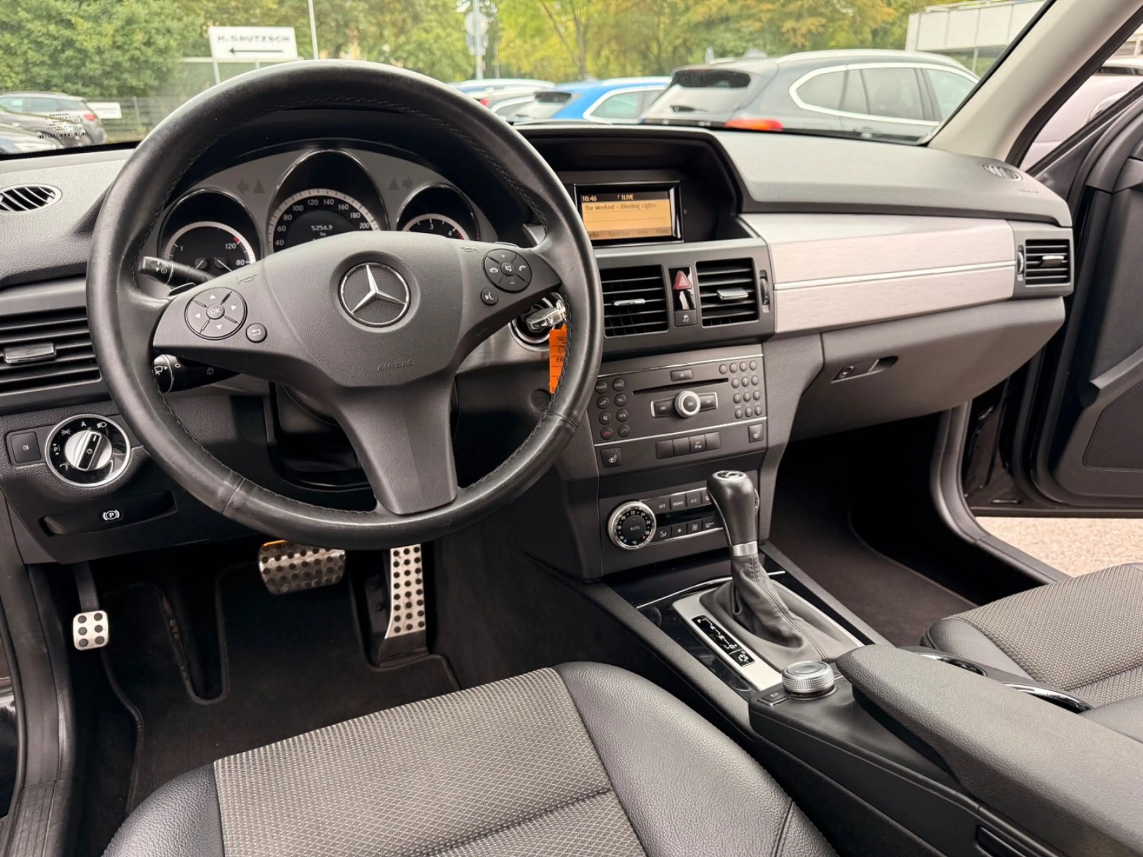 Mercedes-Benz GLK 220 CDI BlueEffi. Sport Edition 2.HD*S-HEFT* — photo 11