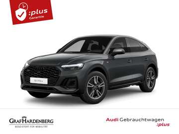 Sportback 50 TFSI e quattro S line Matrix HuD
