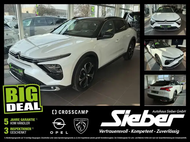 Citroen C5 X 1.2 PureTech 130 S&S Shine Pack LED*RFK*NAVI