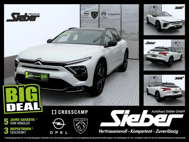 Citroen C5 X 1.2 PureTech 130 S&S Shine Pack LED*RFK*NAVI