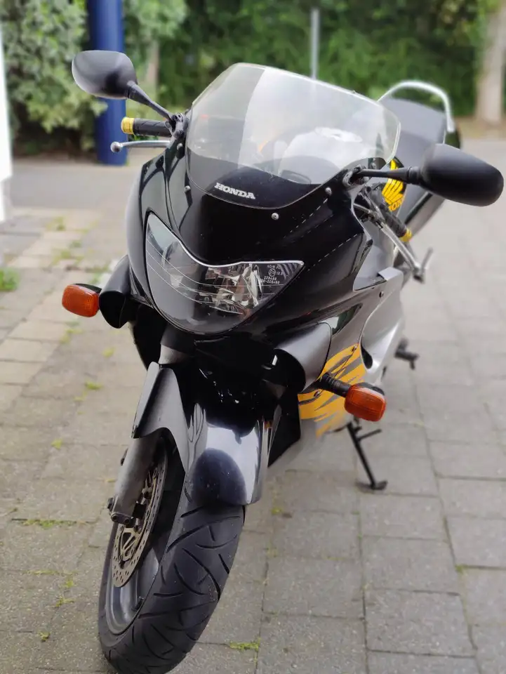 Honda CBR 600