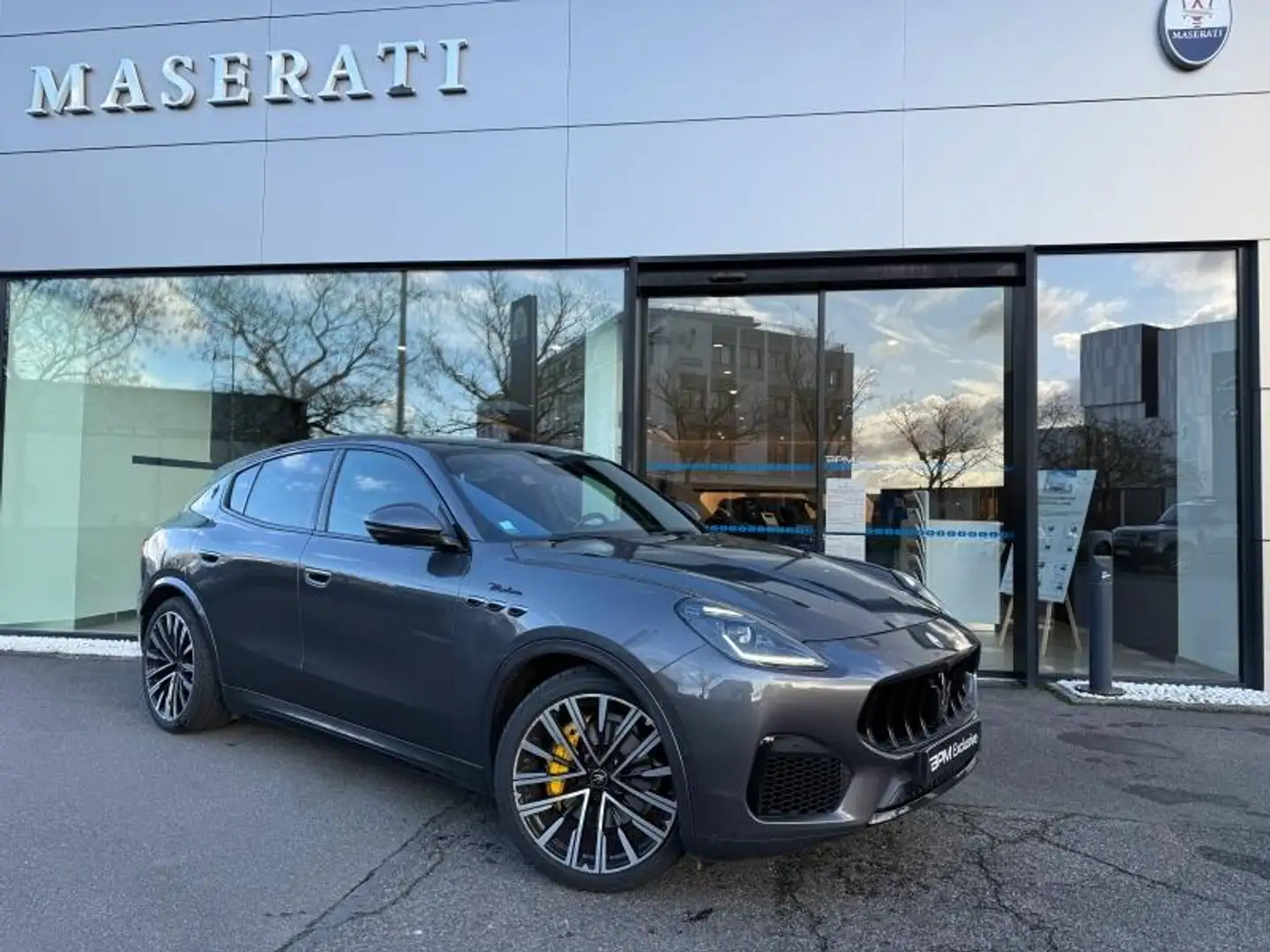 Maserati Grecale 2.0 L4 330ch Modena - 1