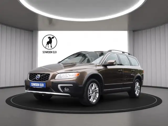 Volvo XC70 +GARANTIE+AHK ABNEHMBAR+LEDER+S-HEFT VOLVO