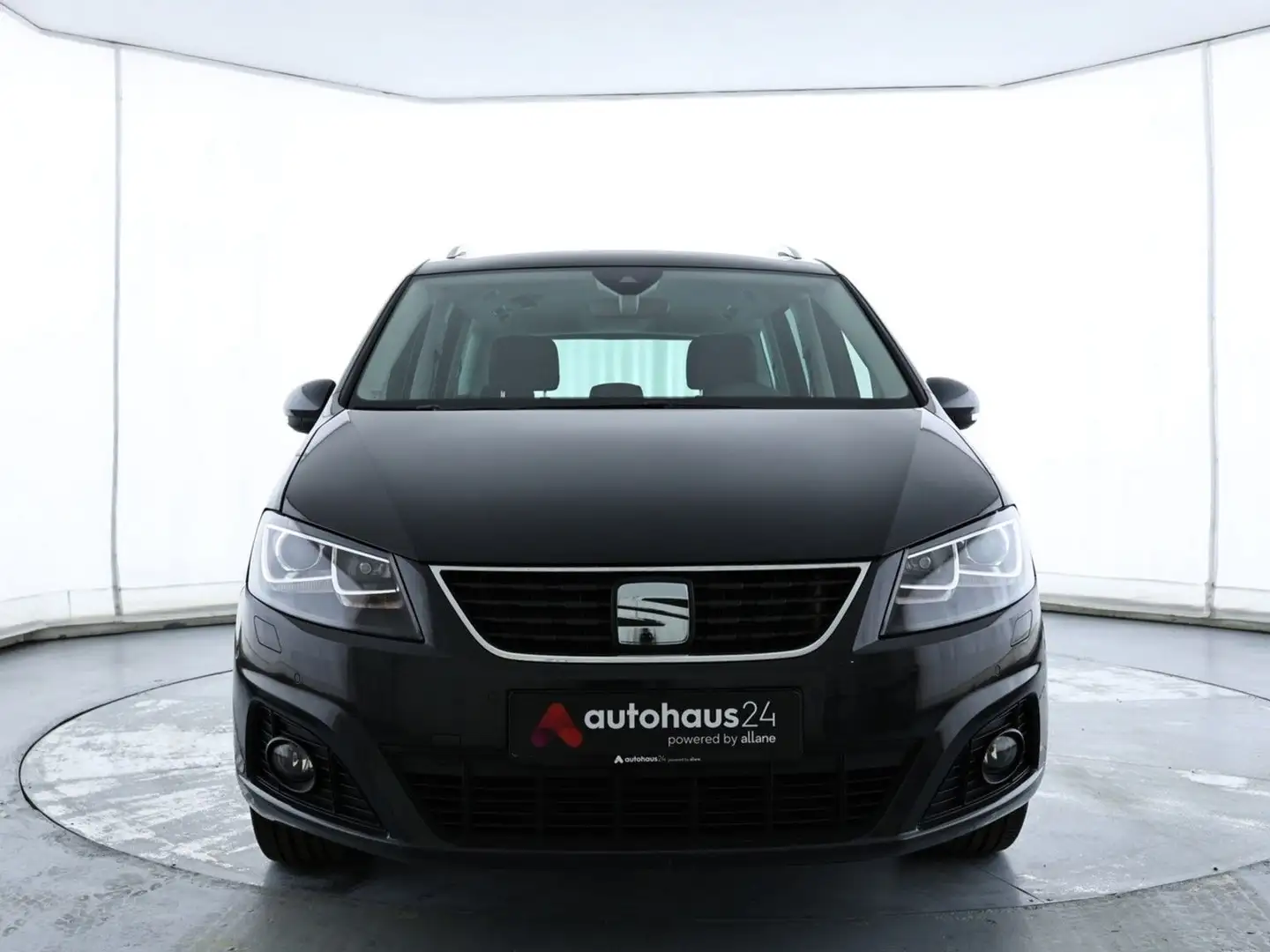 SEAT Alhambra 1.4 TSI FR-Line Navi|PDC|Standhz|ACC Grau - 2