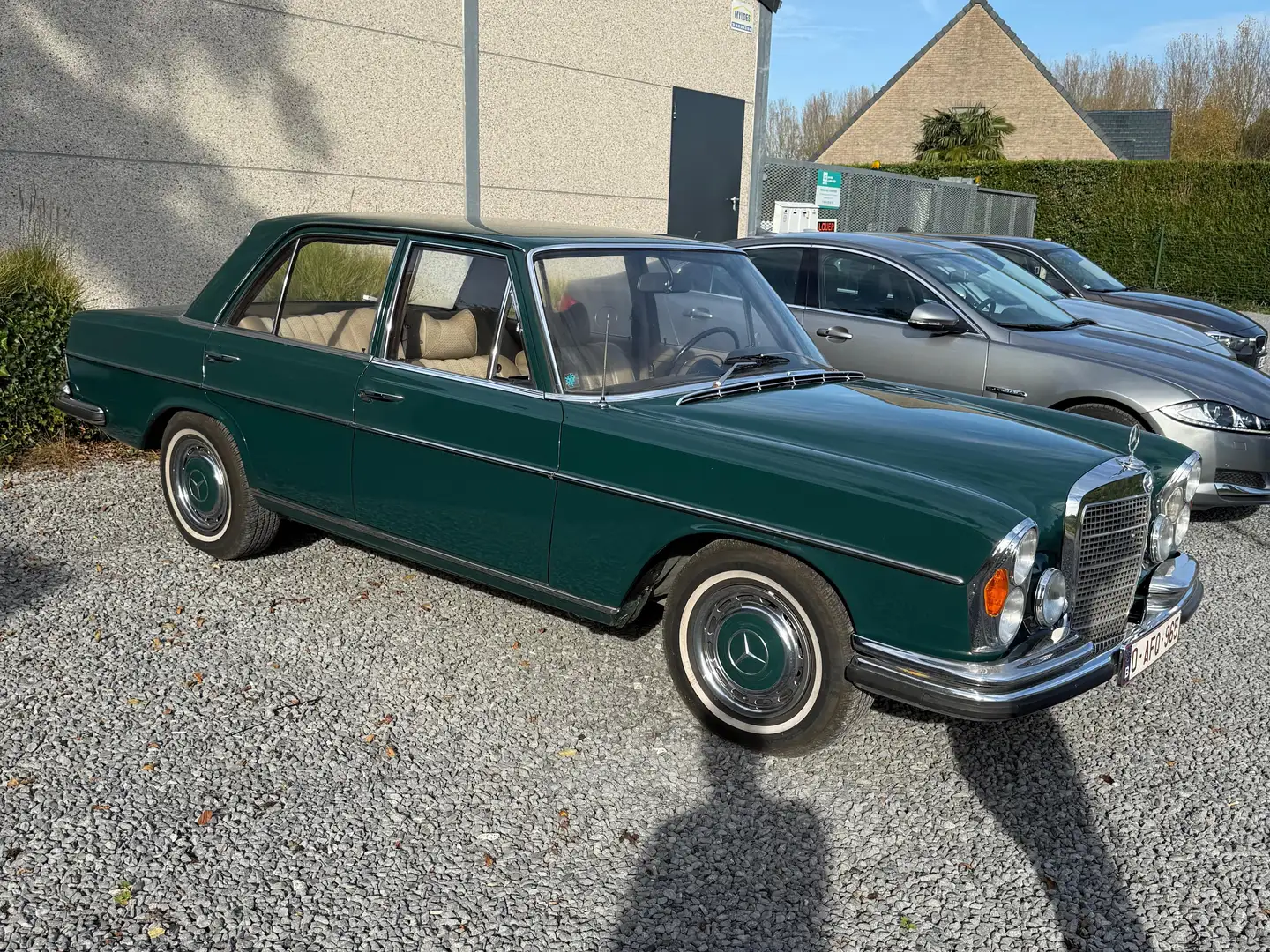 Mercedes-Benz 280 C’est Vert - 2
