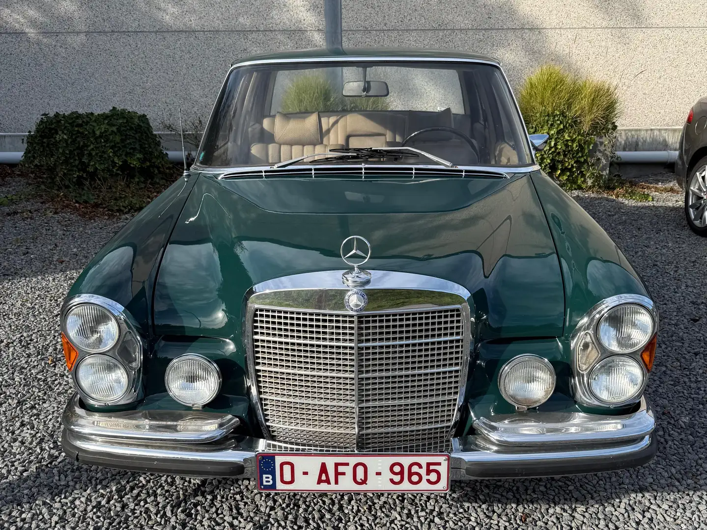 Mercedes-Benz 280 C’est Vert - 1