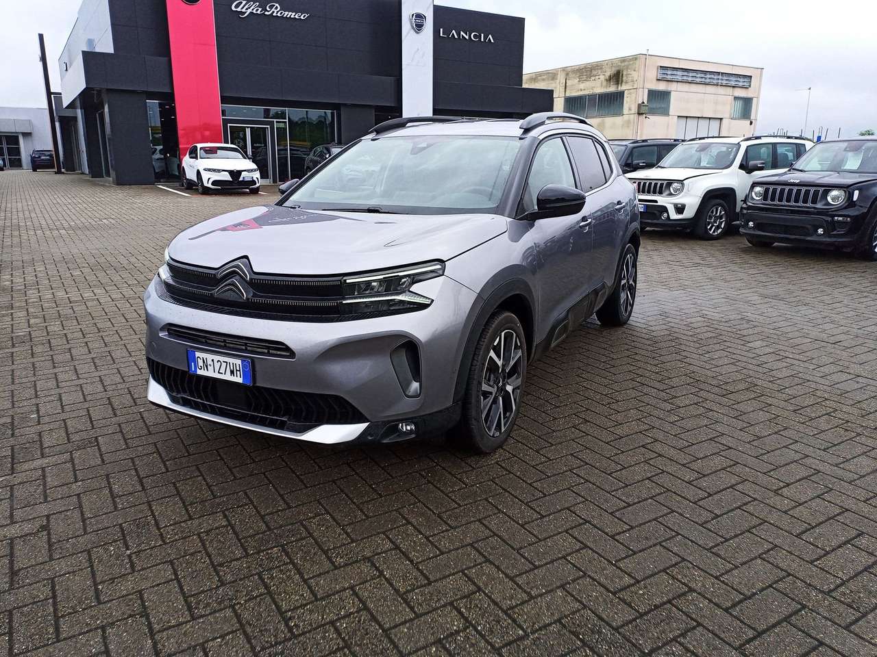 Citroen C5 Aircross PureTech 130 S&S EAT8 Shine