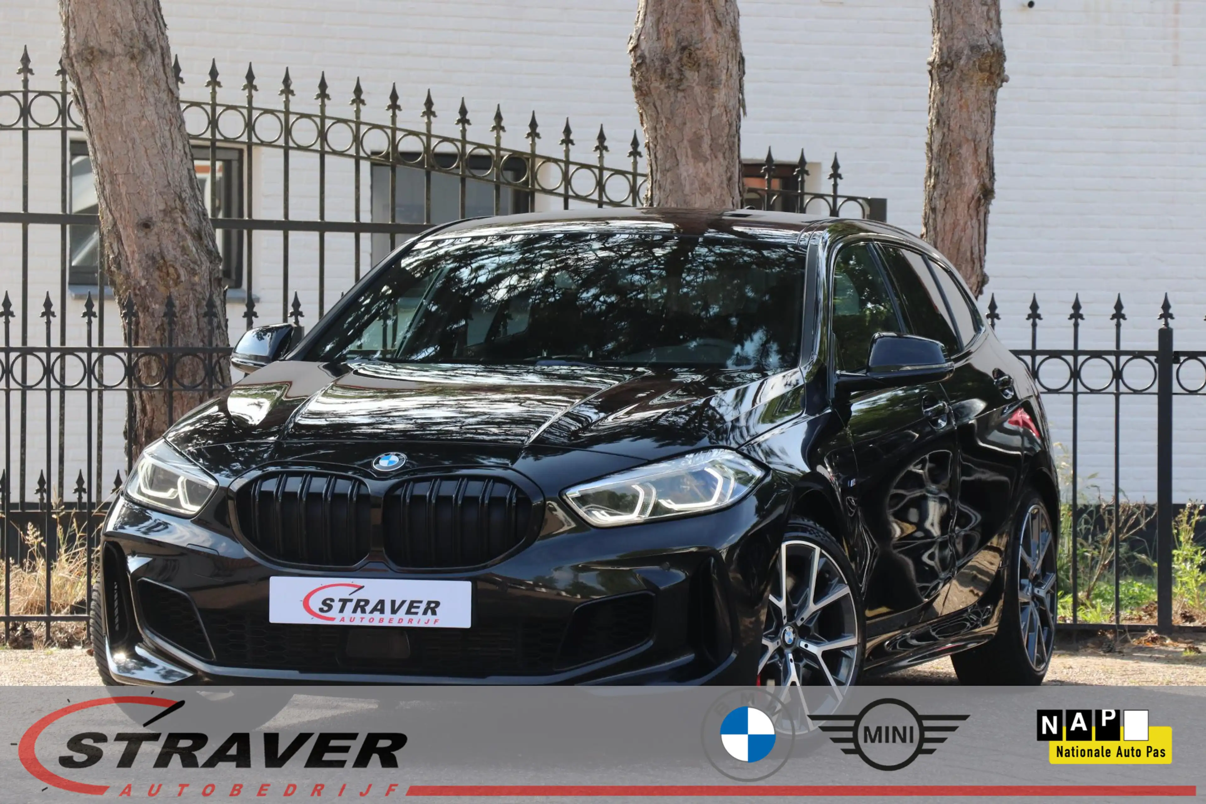 BMW 128 1-serie 128ti Executive |M-Sport PRO |Stoelverwarm