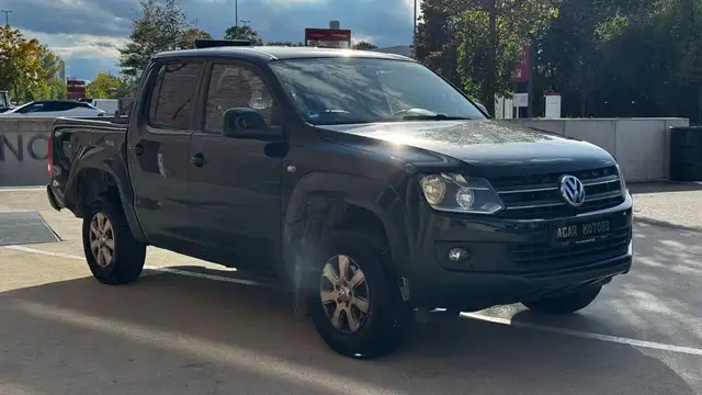 Volkswagen Amarok Trendline DoubleCab 4Motion LEDER