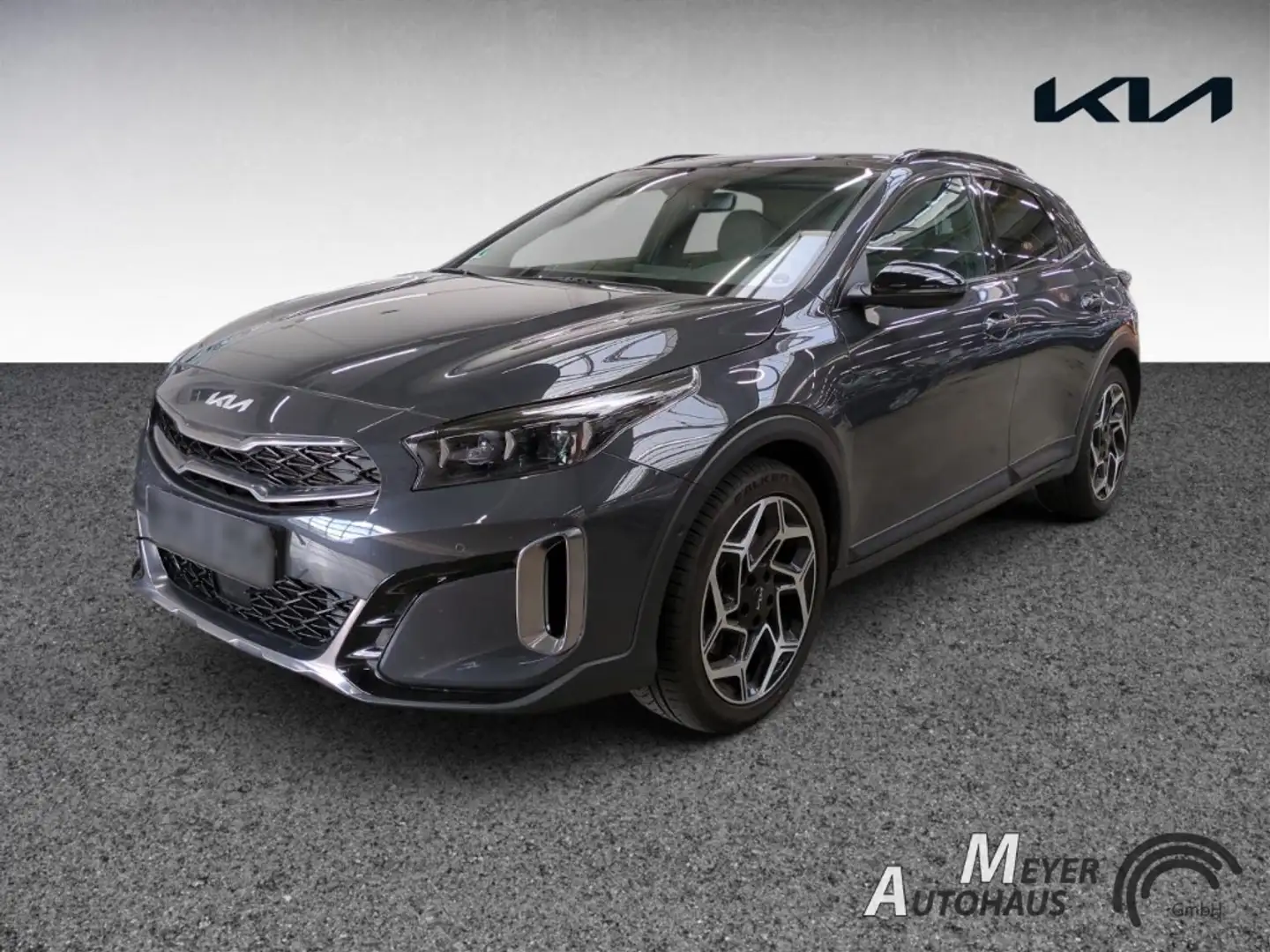 Kia XCeed 1.6 GT Line el. Heckklappe+Sitzheizung hinten+Totw Gris - 1